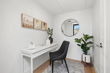 Loft / Bonus Room Photo of 202 578 W 24 Avenue, Vancouver, BC