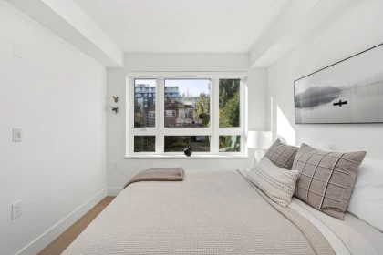 Office / Den Photo of 202 578 W 24 Avenue, Vancouver, BC