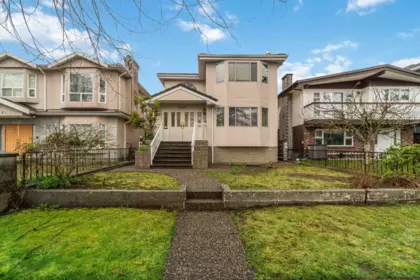 2667 E 47th Avenue, Vancouver, BC, Vancouver — Single Family Residence for sale