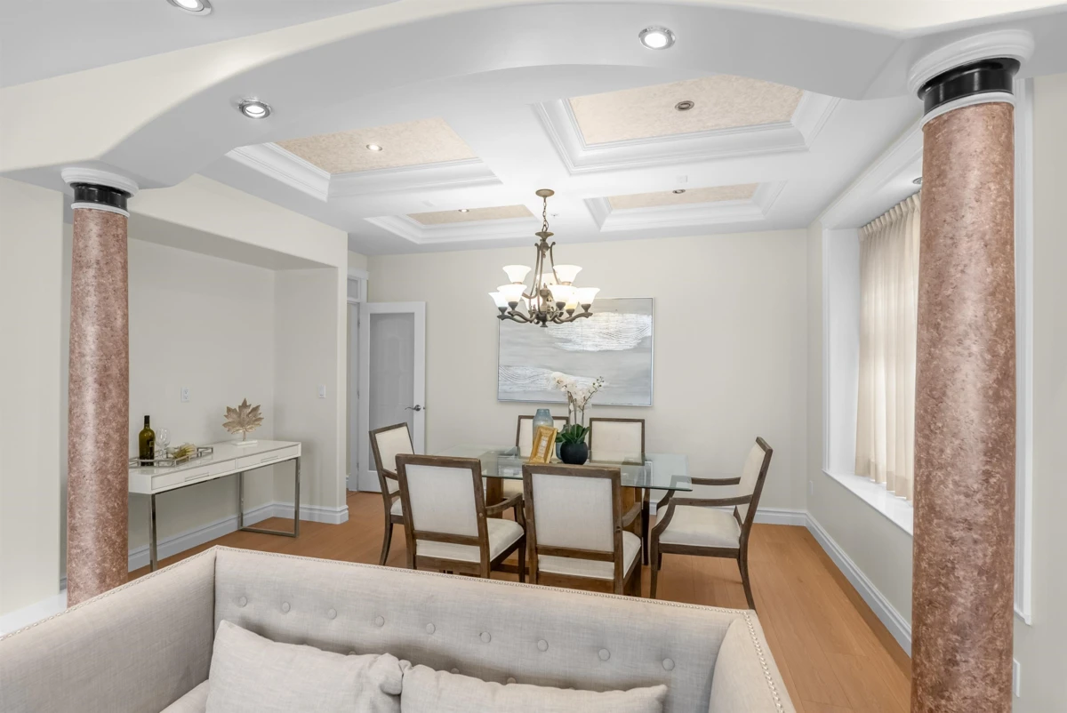 Family Room Photo of 8038 Selkirk Street, Vancouver, BC