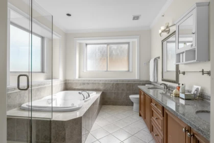Guest Bathroom Photo of 8038 Selkirk Street, Vancouver, BC