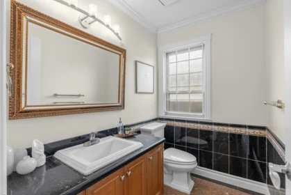 Kitchen Island Photo of 8038 Selkirk Street, Vancouver, BC