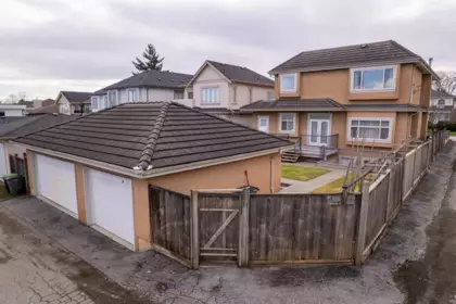 Street View Photo of 8038 Selkirk Street, Vancouver, BC