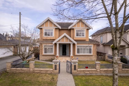 Swimming Pool Photo of 8038 Selkirk Street, Vancouver, BC