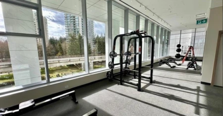 Office / Den Photo of 3101 6087 Wilson Avenue, Burnaby, BC
