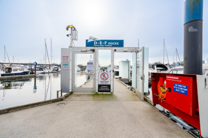 Office / Den Photo of D7 1088 Marinaside Crescent, Vancouver, BC