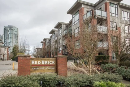 417 7058 14th Avenue, Burnaby, BC, Burnaby — Apartment/Condo for sale