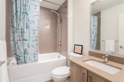 Office / Den Photo of 417 7058 14th Avenue, Burnaby, BC