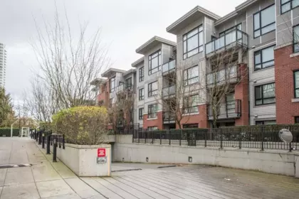 Staircase Photo of 417 7058 14th Avenue, Burnaby, BC