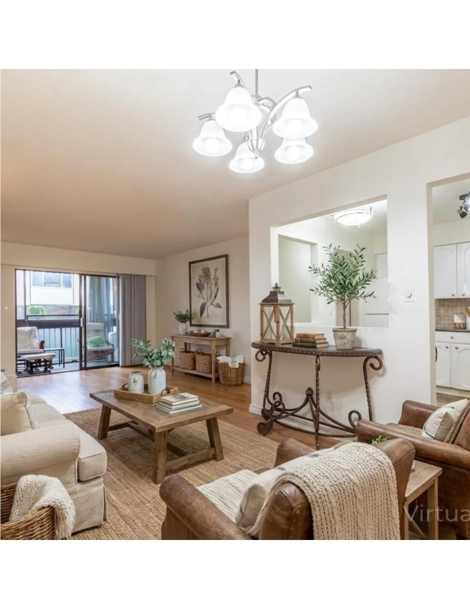 Living Room Photo of 118 2277 Mccallum Road, Abbotsford, BC