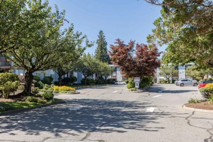 Outdoor Patio Photo of 118 2277 Mccallum Road, Abbotsford, BC