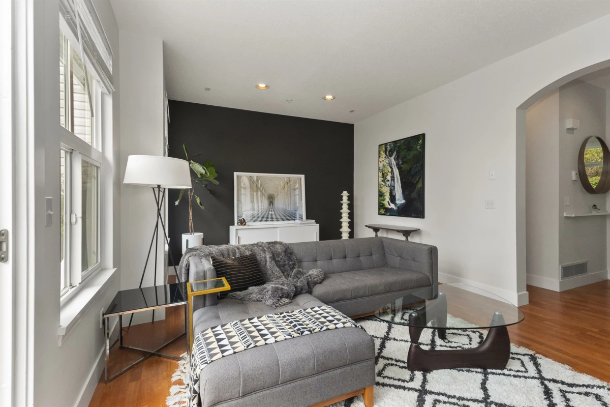 Living Room Photo of 89 35287 Old Yale Road, Abbotsford, BC