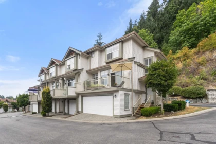 Aerial View of 89 35287 Old Yale Road, Abbotsford, BC