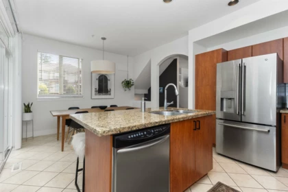 Kitchen Island Photo of 89 35287 Old Yale Road, Abbotsford, BC