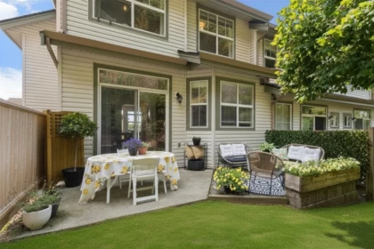 Outdoor Deck Photo of 89 35287 Old Yale Road, Abbotsford, BC