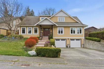 543 Connaught Drive, Delta, BC, Delta — Single Family Residence for sale