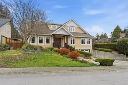 543 Connaught Drive, Delta, BC, Delta — Single Family Residence for sale