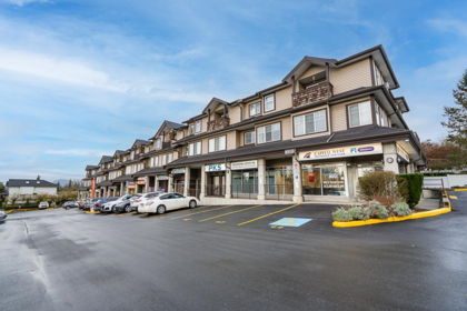Exterior Rear Photo of 4 8814 216 Street, Langley, BC