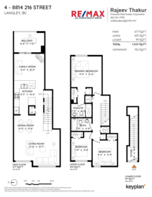 Fitness Center Photo Near 4 8814 216 Street, Langley, BC