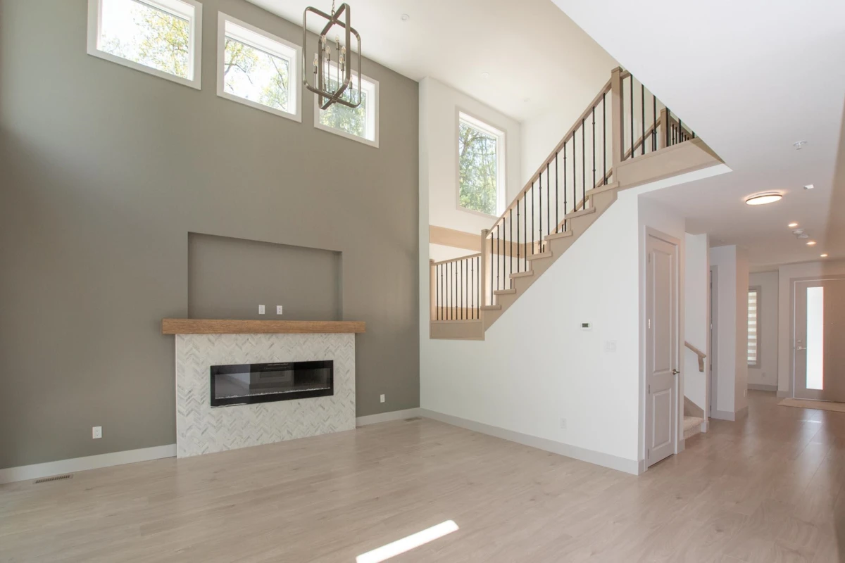 Family Room Photo of 1 7138 Marble Hill Road, Chilliwack, BC