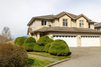 10 46906 Russell Road, Chilliwack, BC, Chilliwack — Townhouse for sale