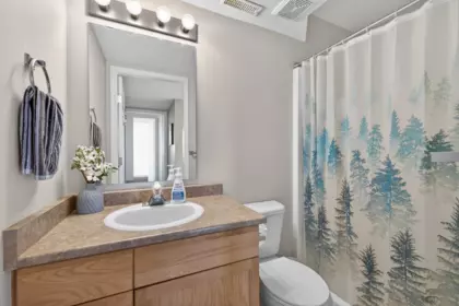 Laundry Room Photo of 10 46906 Russell Road, Chilliwack, BC