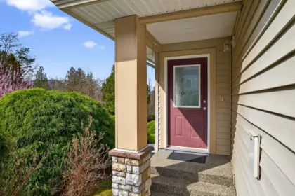 Outdoor Patio Photo of 10 46906 Russell Road, Chilliwack, BC