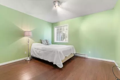 Basement Recreation Room Photo of 8 6480 Vedder Road, Chilliwack, BC