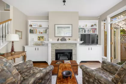 10 5880 Hampton Place, Vancouver, BC, Vancouver — Townhouse for sale