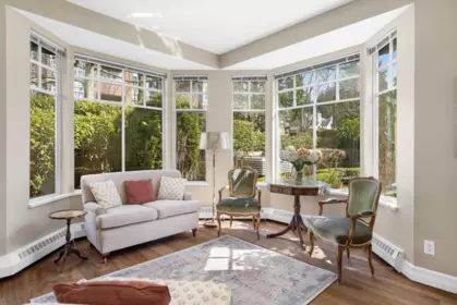 10 5880 Hampton Place, Vancouver, BC, Vancouver — Townhouse for sale