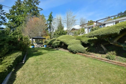 Basement Recreation Room Photo of 5218 Sunshine Coast Highway, Sechelt, BC