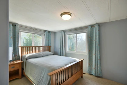 Bedroom 3 Photo of 5218 Sunshine Coast Highway, Sechelt, BC