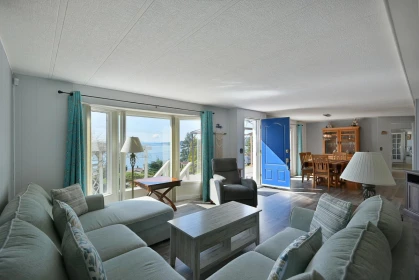 Dining Area Photo of 5218 Sunshine Coast Highway, Sechelt, BC