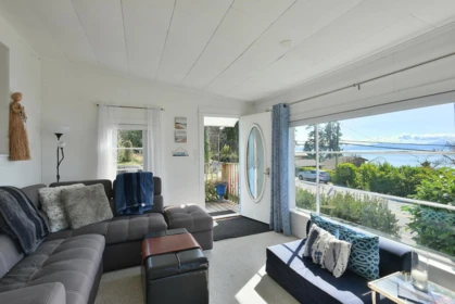 Outdoor Patio Photo of 5218 Sunshine Coast Highway, Sechelt, BC