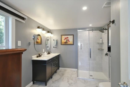 Primary Bathroom Photo of 5218 Sunshine Coast Highway, Sechelt, BC