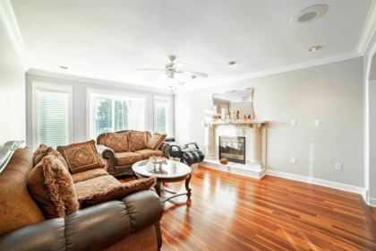 Breakfast Nook Photo of 6970 Willingdon Avenue, Burnaby, BC