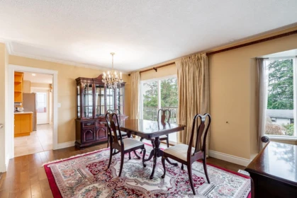 Breakfast Nook Photo of 1243 Parker Street, White Rock, BC