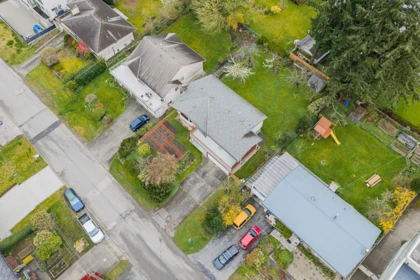 Playground / Recreational Area Near 1243 Parker Street, White Rock, BC