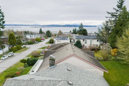 Street View Photo of 1243 Parker Street, White Rock, BC