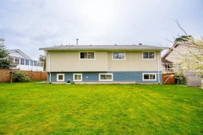 Swimming Pool Photo of 1243 Parker Street, White Rock, BC