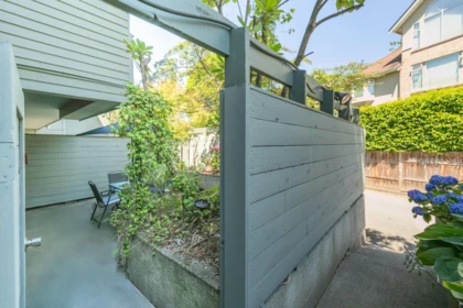 Office / Den Photo of 208 2119 Bellevue Avenue, West Vancouver, BC