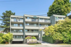 208 2119 Bellevue Avenue, West Vancouver, BC