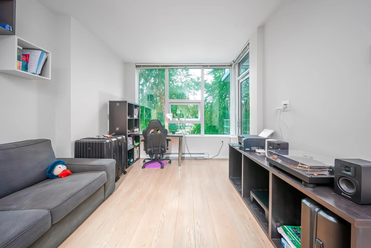 Living Room Photo of 304 530 Whiting Way, Coquitlam, BC