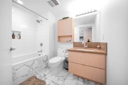 Guest Bathroom Photo of 304 530 Whiting Way, Coquitlam, BC