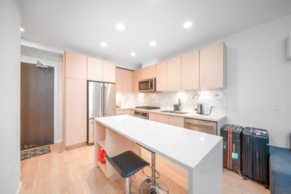 Kitchen Photo of 304 530 Whiting Way, Coquitlam, BC