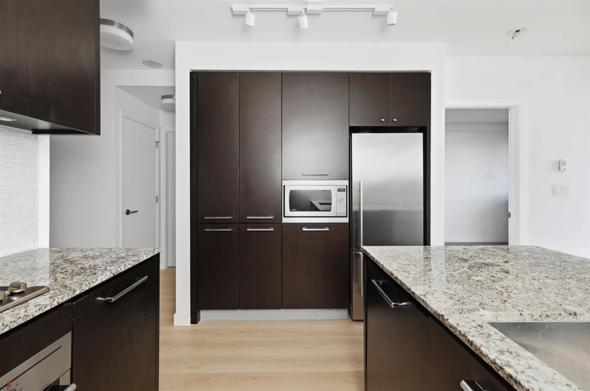 Dining Area Photo of 610 6180 Cooney Road, Richmond, BC
