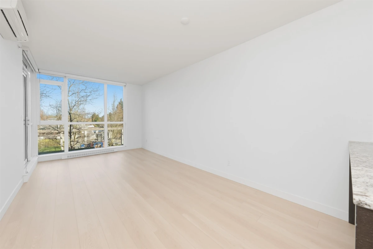 Exterior Rear Photo of 610 6180 Cooney Road, Richmond, BC