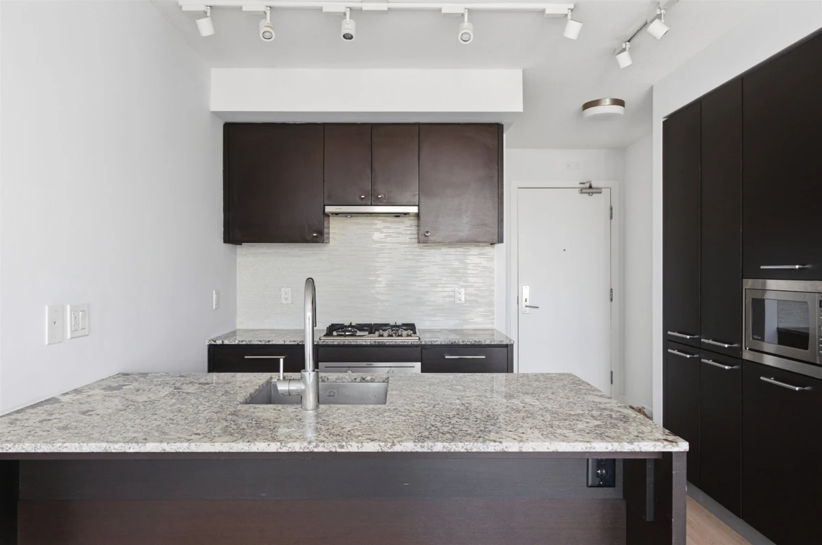 Family Room Photo of 610 6180 Cooney Road, Richmond, BC