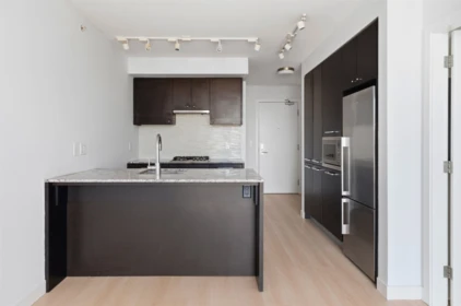 Pantry Photo of 610 6180 Cooney Road, Richmond, BC