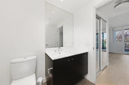 Powder Room Photo of 610 6180 Cooney Road, Richmond, BC